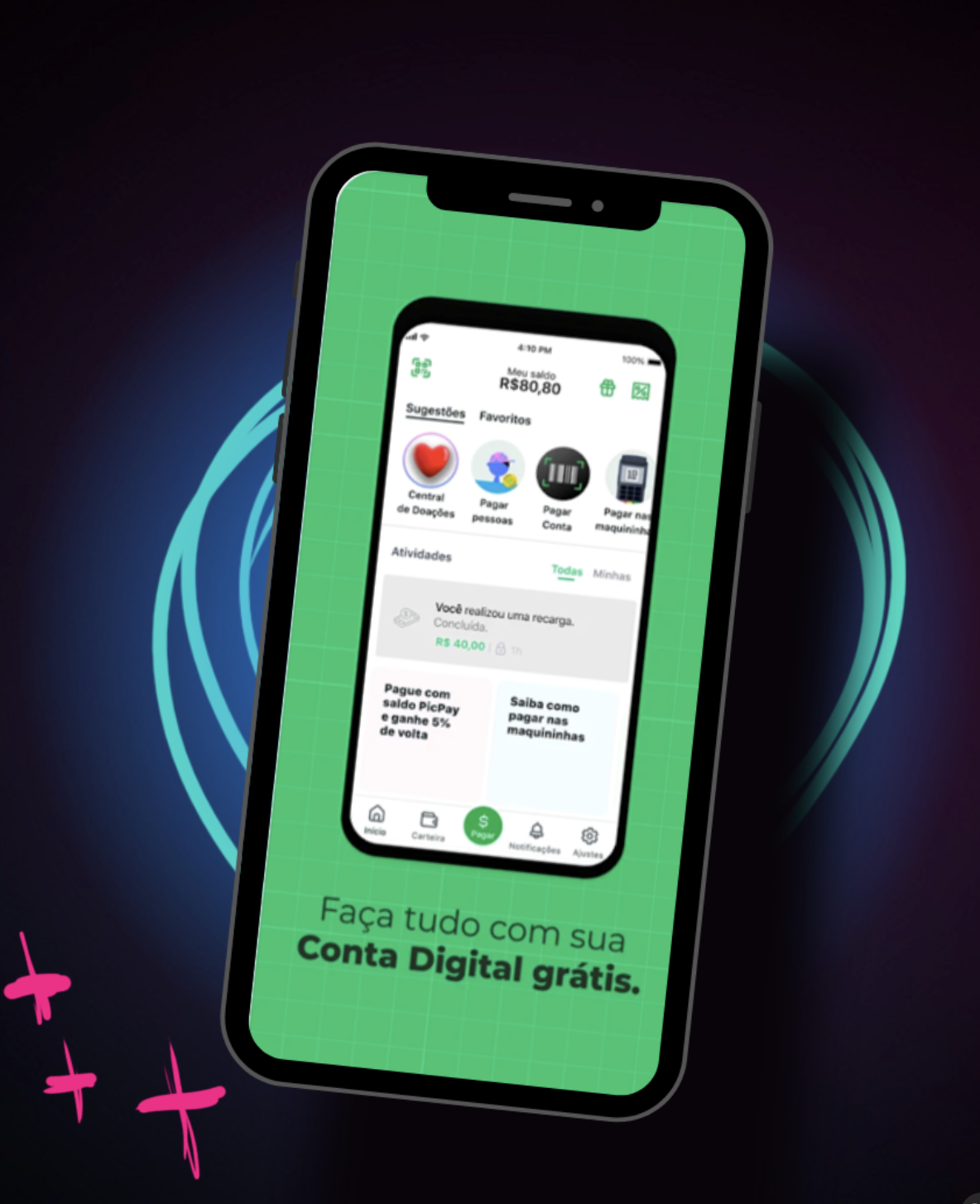 PicPay Case Study Additional View